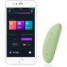 Вибратор MAGIC MOTION Nyx, зелёный 861139z